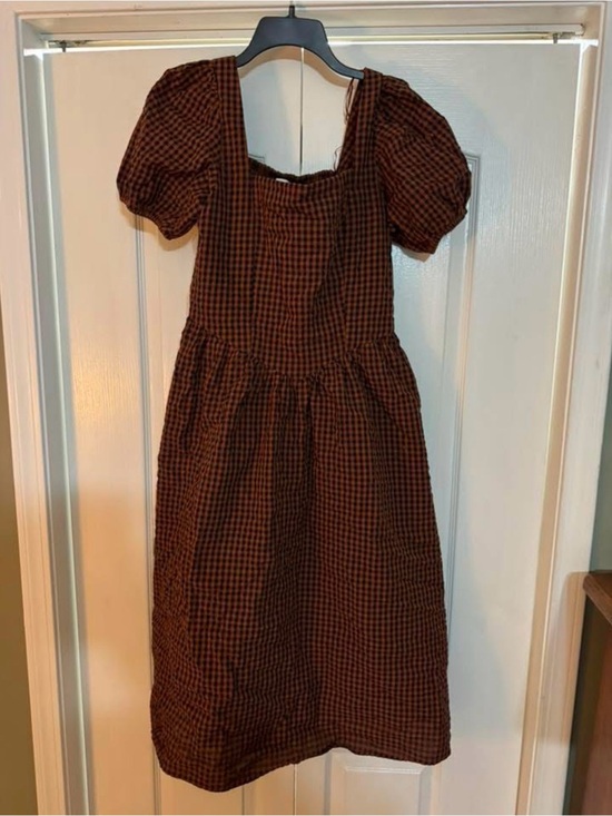 Jessica Simpson Dresses & Skirts - Jessica Simpson gingham dress